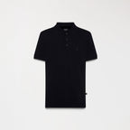 DOMINARIA POLO MEN BLACK - Monastery | Tienda Oficial Colombia