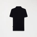DOMINARIA POLO MEN BLACK - Monastery | Tienda Oficial Colombia