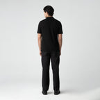 DOMINARIA POLO MEN BLACK - Monastery | Tienda Oficial Colombia