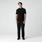 DOMINARIA POLO MEN BLACK - Monastery | Tienda Oficial Colombia