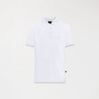DOMINARIA POLO MEN WHITE - Monastery | Tienda Oficial Colombia