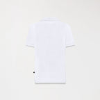 DOMINARIA POLO MEN WHITE - Monastery | Tienda Oficial Colombia