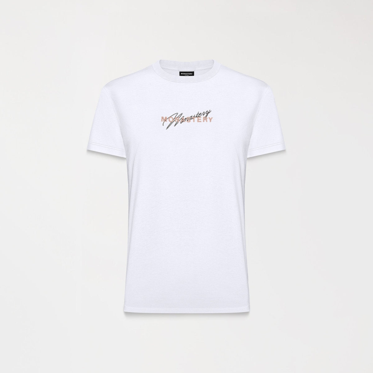 DOMINICA T - SHIRT WOMEN WHITE - Monastery | Tienda Oficial Colombia