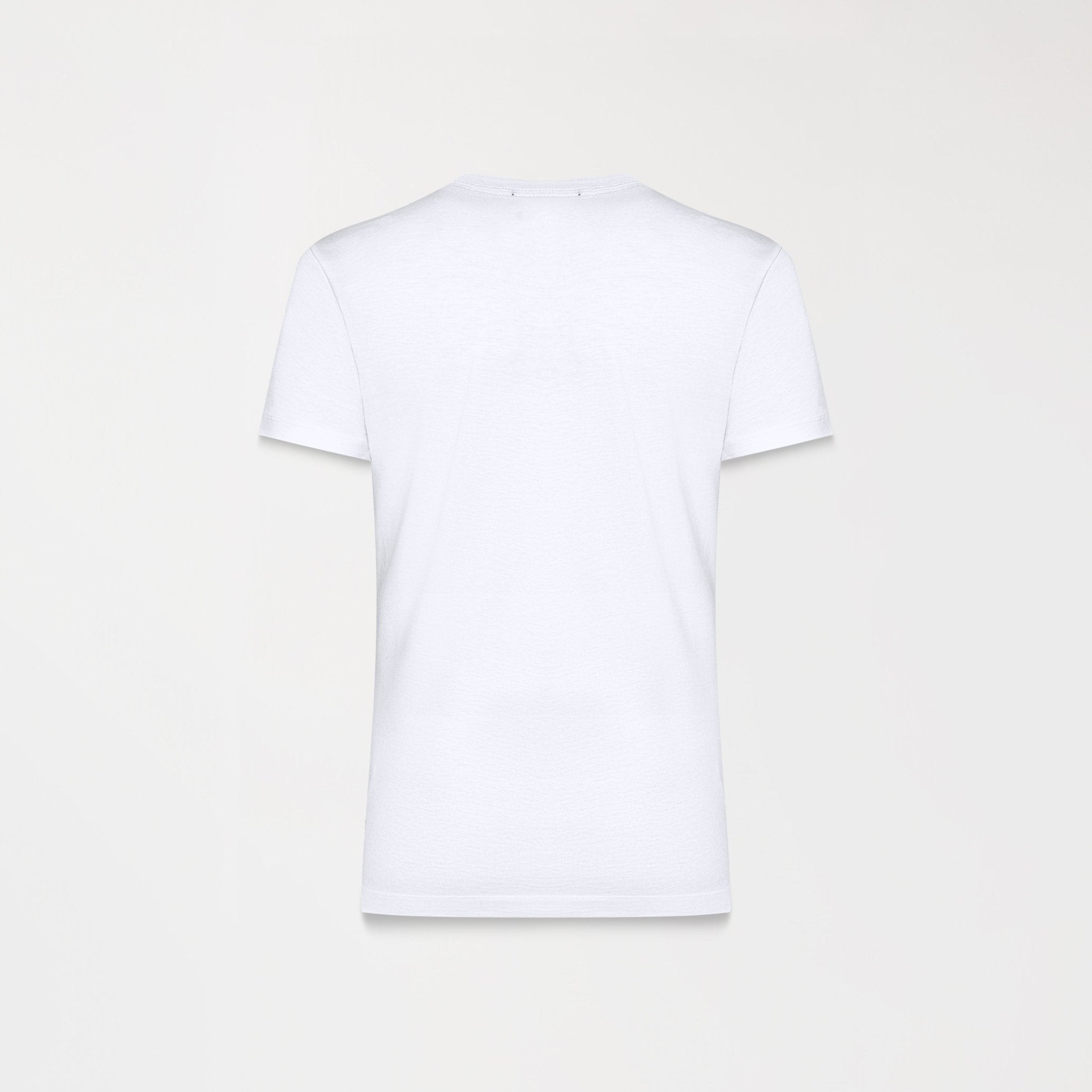 DOMINICA T - SHIRT WOMEN WHITE - Monastery | Tienda Oficial Colombia