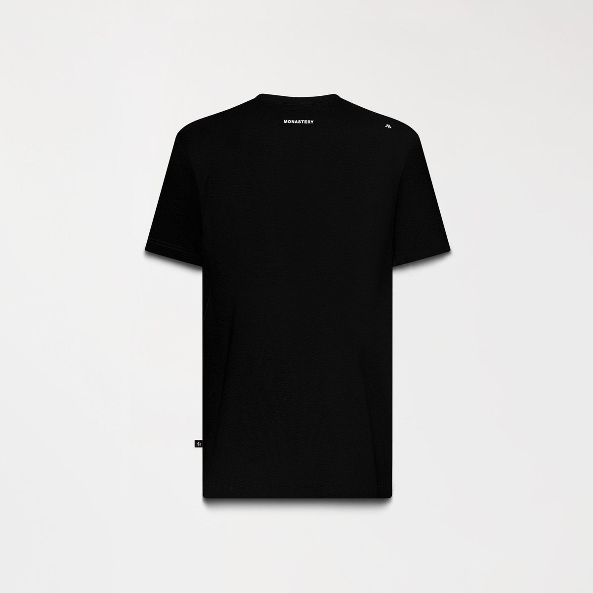 DOMINUS T - SHIRT MEN BLACK - Monastery | Tienda Oficial Colombia