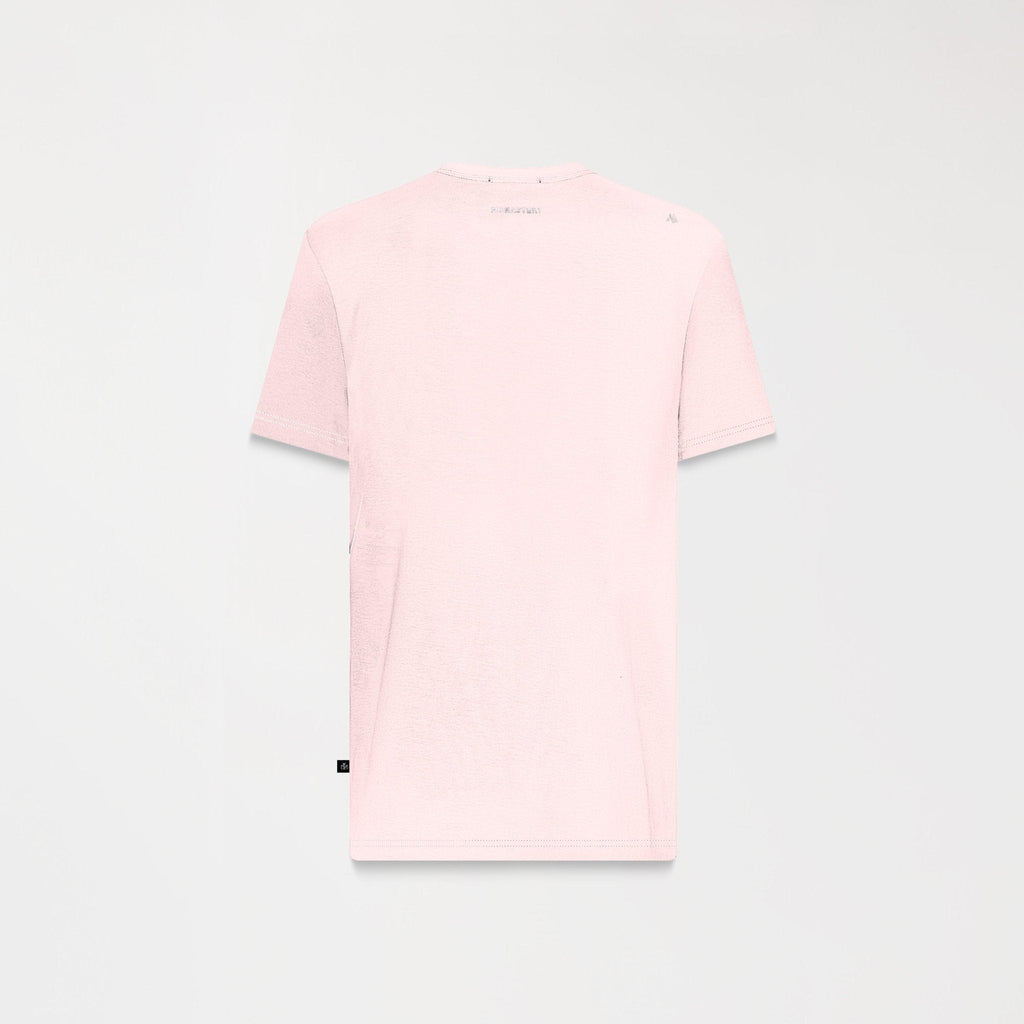 DOMINUS T - SHIRT MEN ROSE QUARTZ - Monastery | Tienda Oficial Colombia