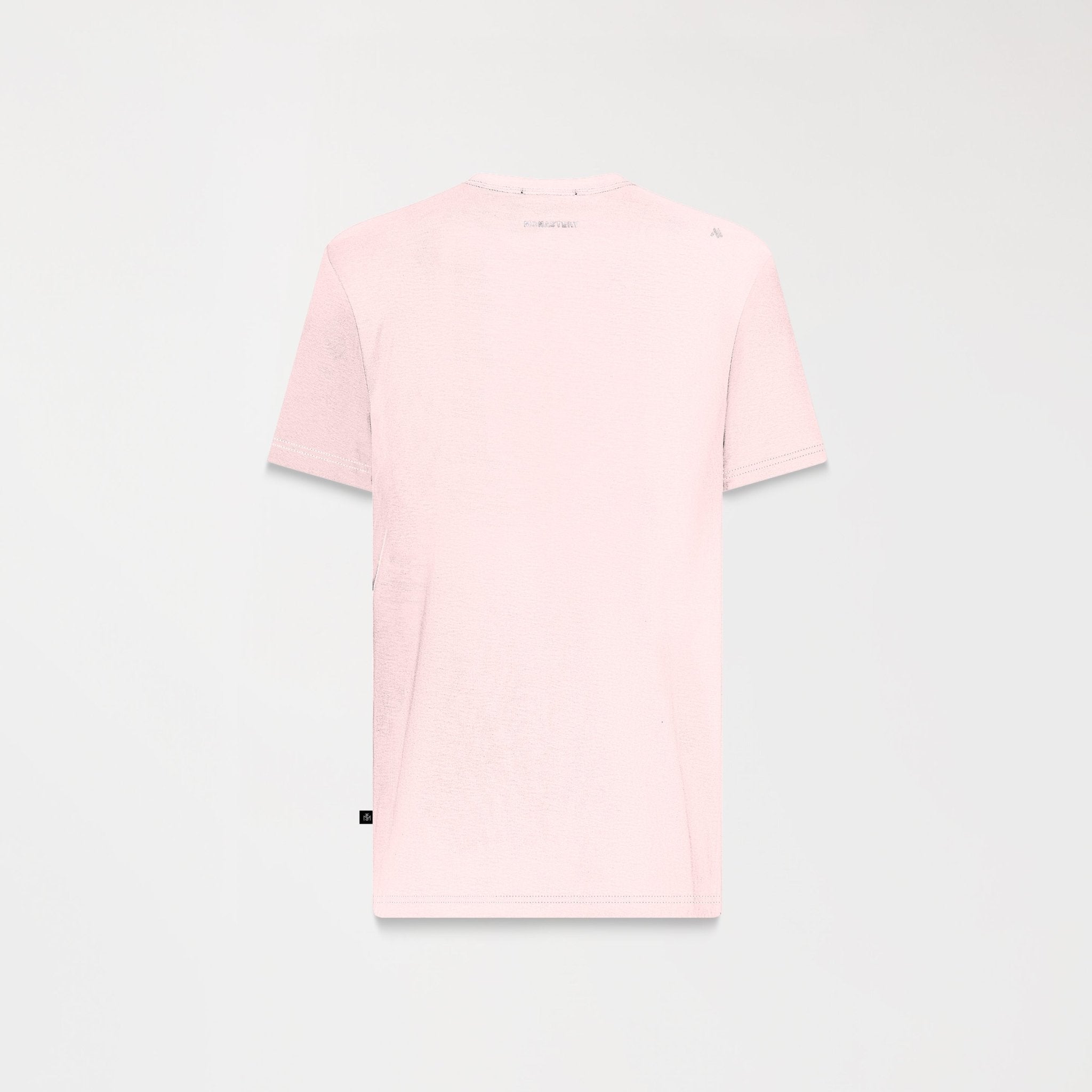 DOMINUS T - SHIRT MEN ROSE QUARTZ - Monastery | Tienda Oficial Colombia