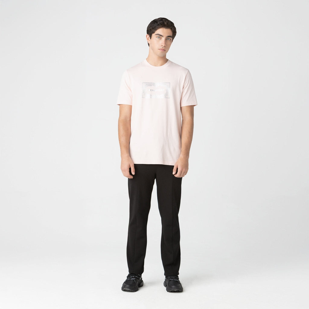 DOMINUS T - SHIRT MEN ROSE QUARTZ - Monastery | Tienda Oficial Colombia