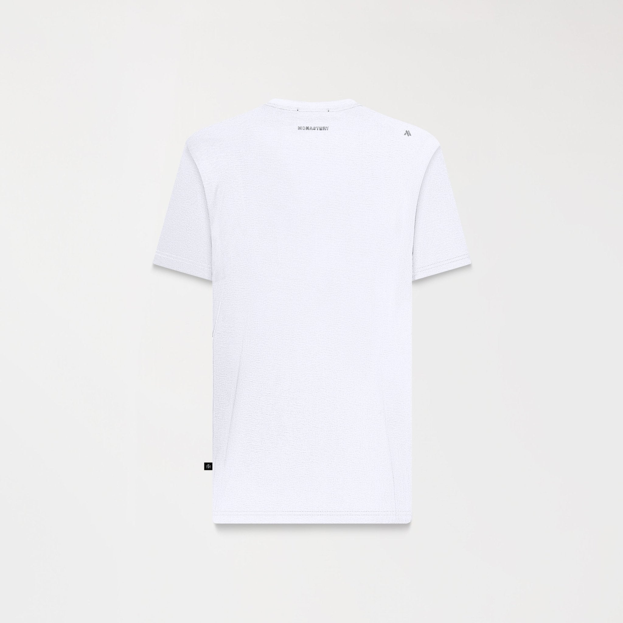 DOMINUS T - SHIRT MEN WHITE - Monastery | Tienda Oficial Colombia