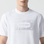 DOMINUS T - SHIRT MEN WHITE - Monastery | Tienda Oficial Colombia
