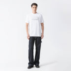 DOMINUS T - SHIRT MEN WHITE - Monastery | Tienda Oficial Colombia
