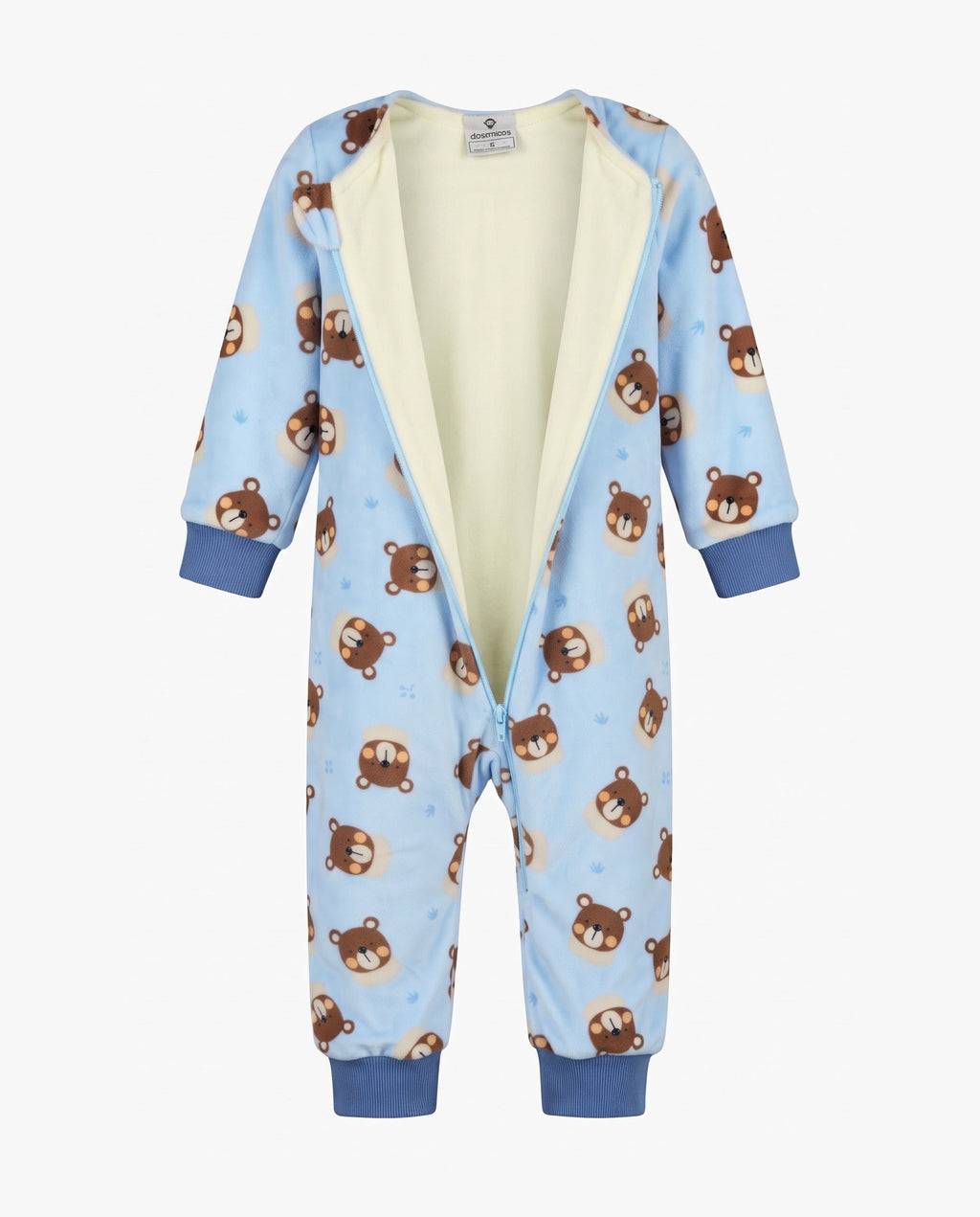 Sleeping Walker con mangas Grizzly Bear TOG 2.0
