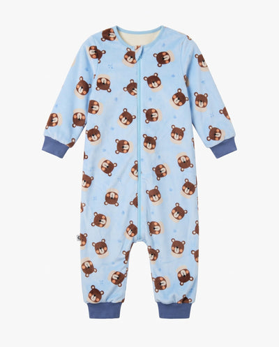 Sleeping Walker con mangas Grizzly Bear TOG 2.0