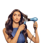 BABYLISS BLOWER BLUE MINI 1000W