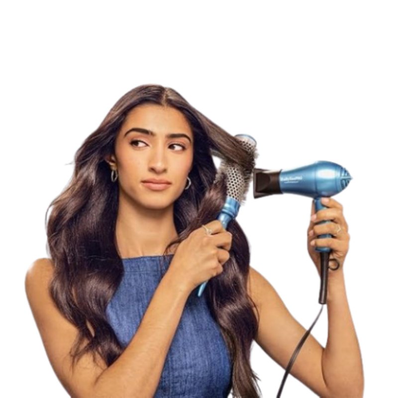 BABYLISS BLOWER BLUE MINI 1000W
