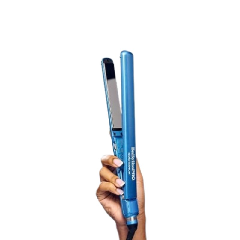 BABYLISS PLANCHA NANO TITANIUM