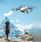 Drone GPS Blinory 5Ghz con cámara 2K WIFI