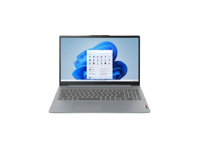 PORTATIL (HO) LENOVO IDEAPAD SLIM 3I CI3/3.8GHZ TURBO/8GB/128GB SSD/W11H/15.6"/ARCTIC GREY