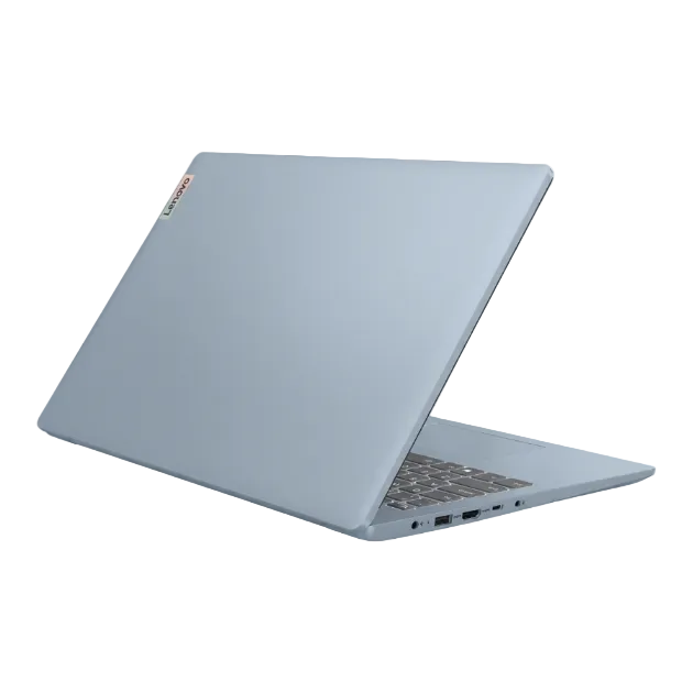 PORTATIL (HO) LENOVO IDEAPAD SLIM 3I CI3/3.8GHZ TURBO/8GB/128GB SSD/W11H/15.6"/ARCTIC GREY
