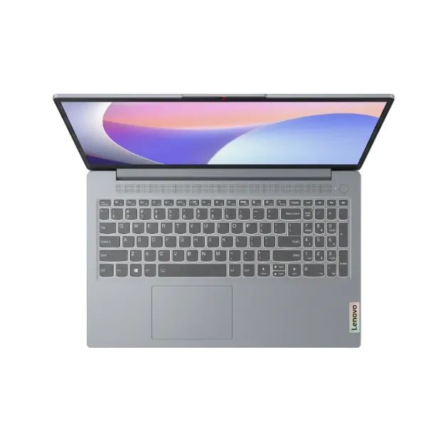 PORTATIL (HO) LENOVO IDEAPAD SLIM 3I CI3/3.8GHZ TURBO/8GB/128GB SSD/W11H/15.6"/ARCTIC GREY