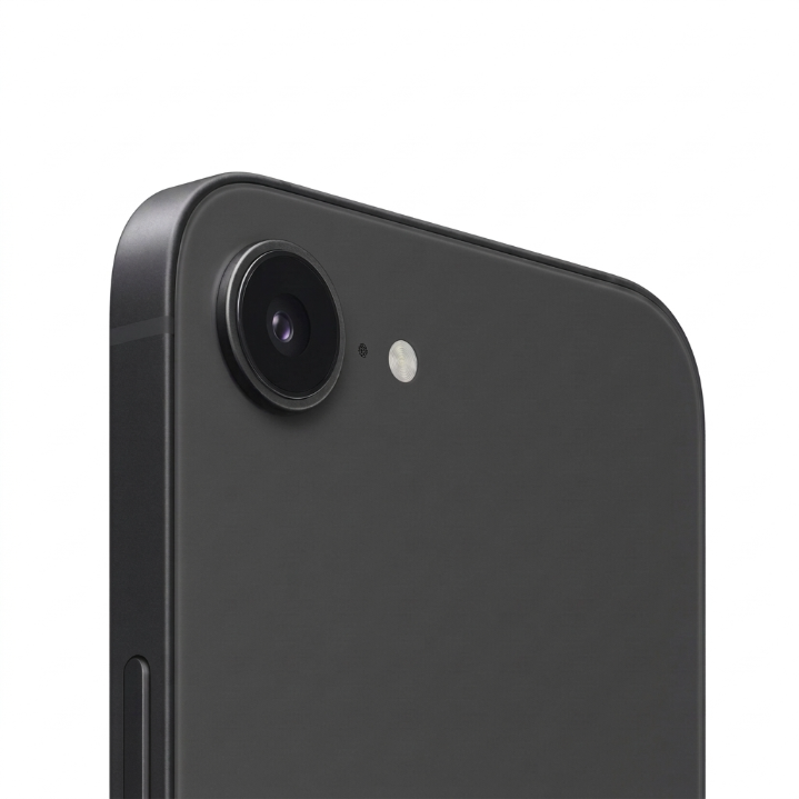Apple iPhone 16e (16e 128GB - Black)