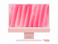 Apple iMac 24" (M4 8-Core CPU / 16GB RAM / 8-Core GPU / 256GB SSD