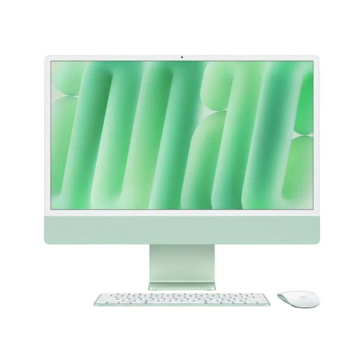 Apple iMac 24" (M4 10-Core CPU / 16GB RAM / 10-Core GPU / 256GB