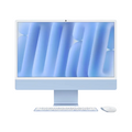 Apple iMac 24" (M4 10-Core CPU / 24GB RAM / 10-Core GPU / 512GB