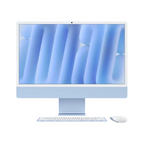 Apple iMac 24" (M4 10-Core CPU / 24GB RAM / 10-Core GPU / 512GB