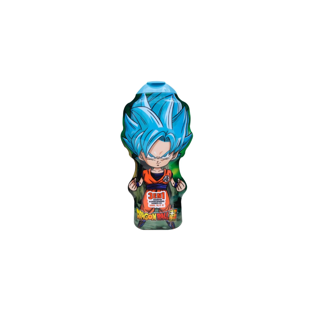 GT Dragon Ball Z Shampoo 3in1 300ml