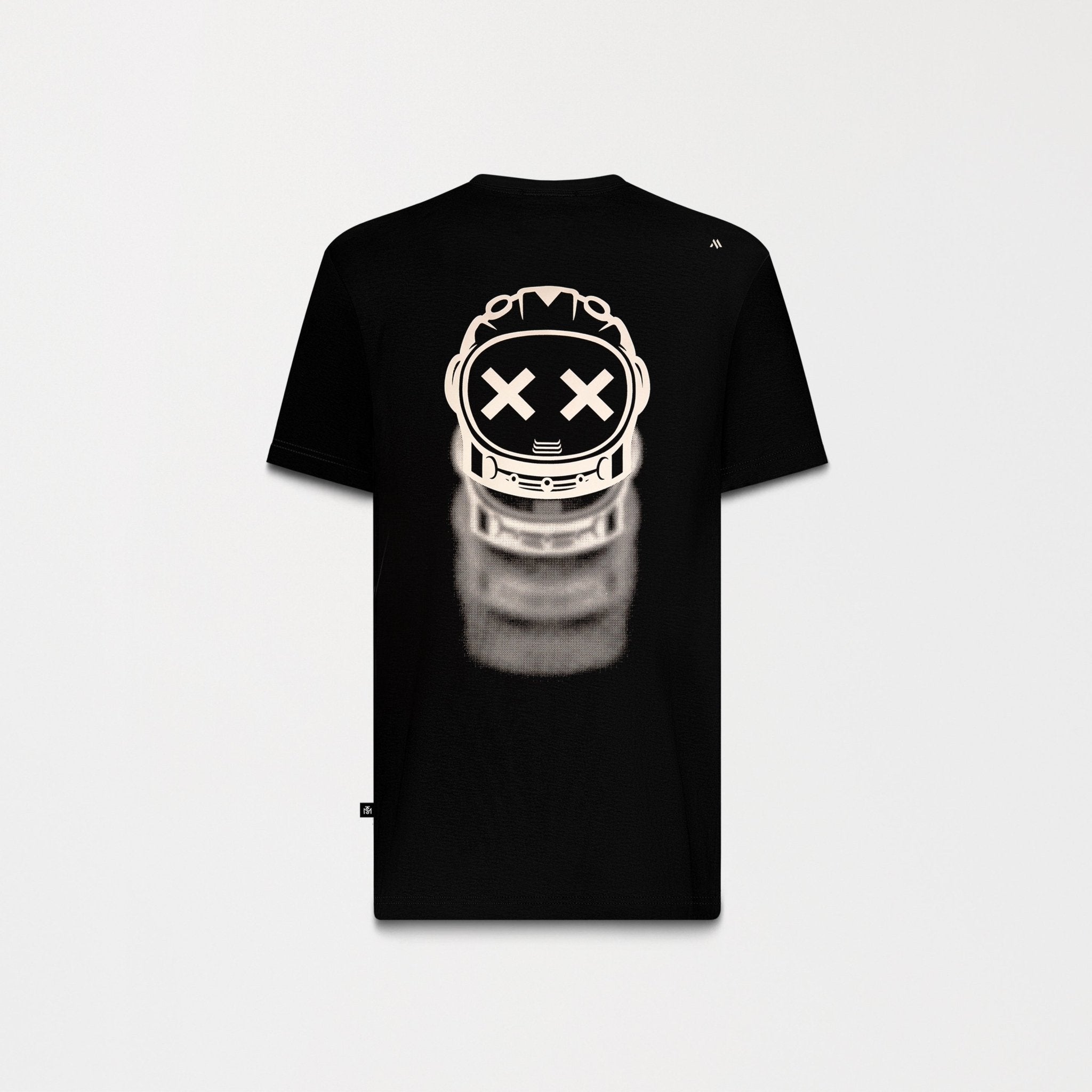 DRUSUS T - SHIRT MEN BLACK - Monastery | Tienda Oficial Colombia