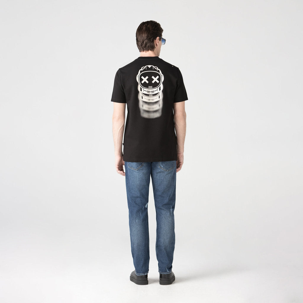 DRUSUS T-SHIRT MEN BLACK - Monastery | Tienda Oficial Colombia