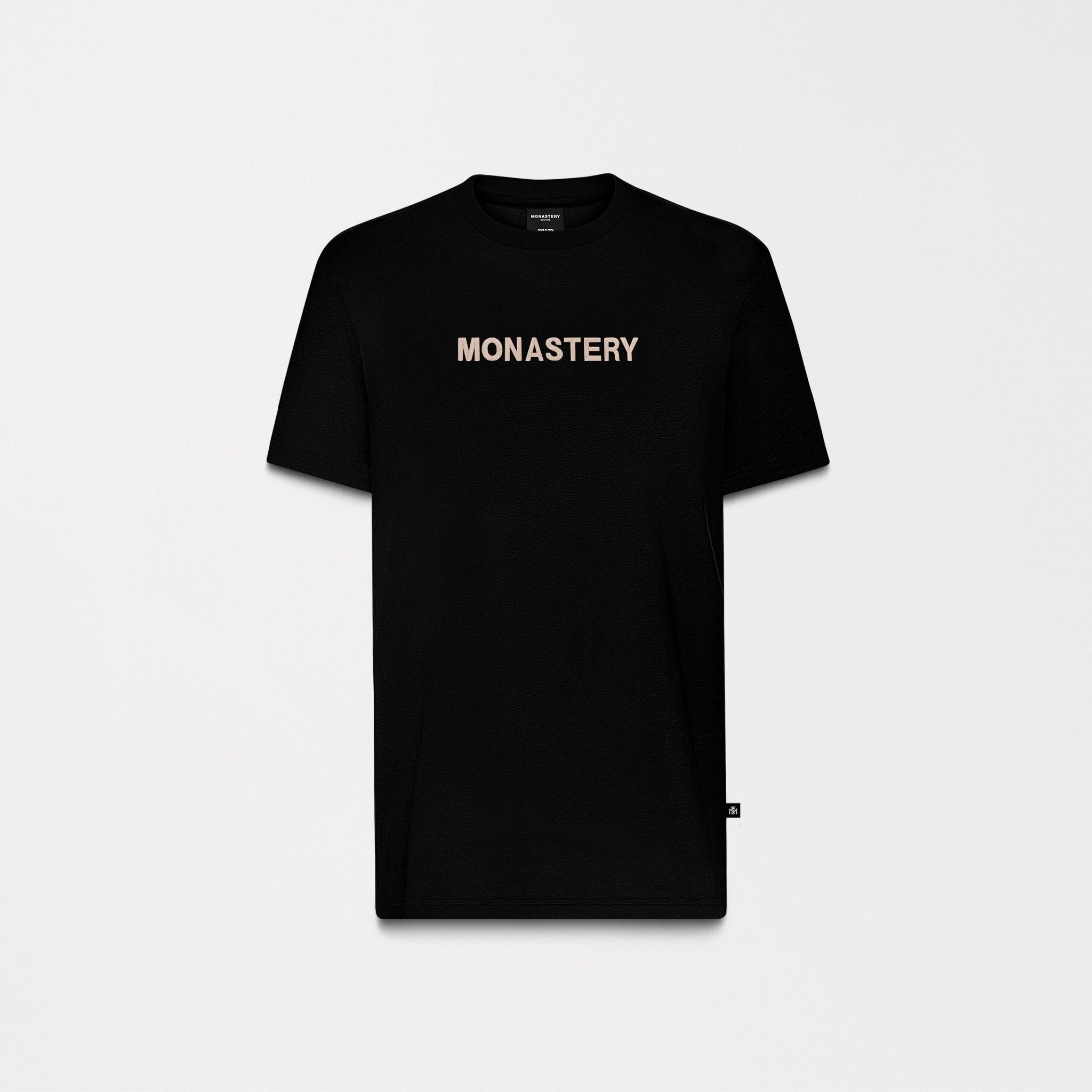 DRUSUS T - SHIRT MEN BLACK - Monastery | Tienda Oficial Colombia