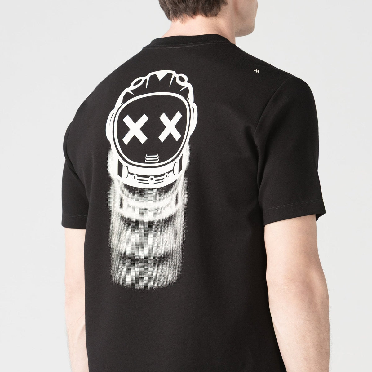 DRUSUS T-SHIRT MEN BLACK - Monastery | Tienda Oficial Colombia