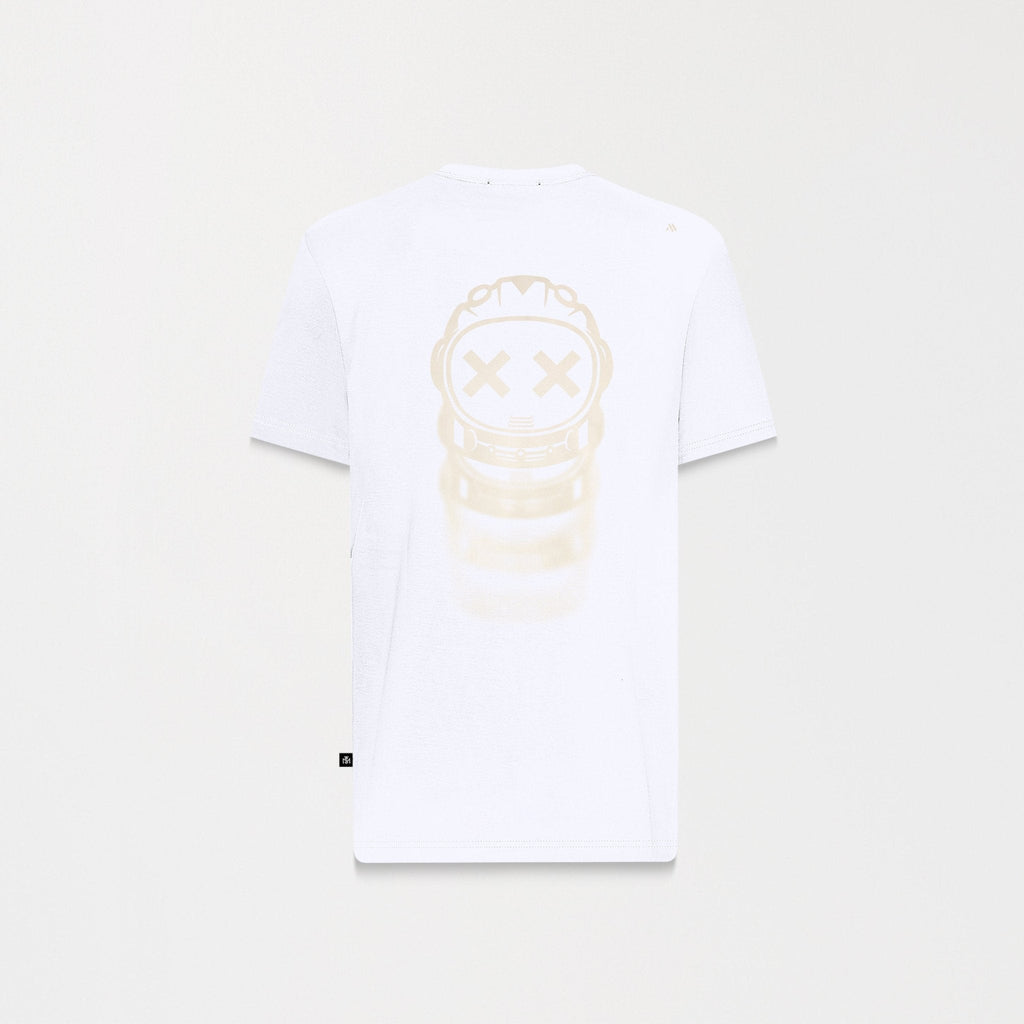 DRUSUS T - SHIRT MEN WHITE - Monastery | Tienda Oficial Colombia
