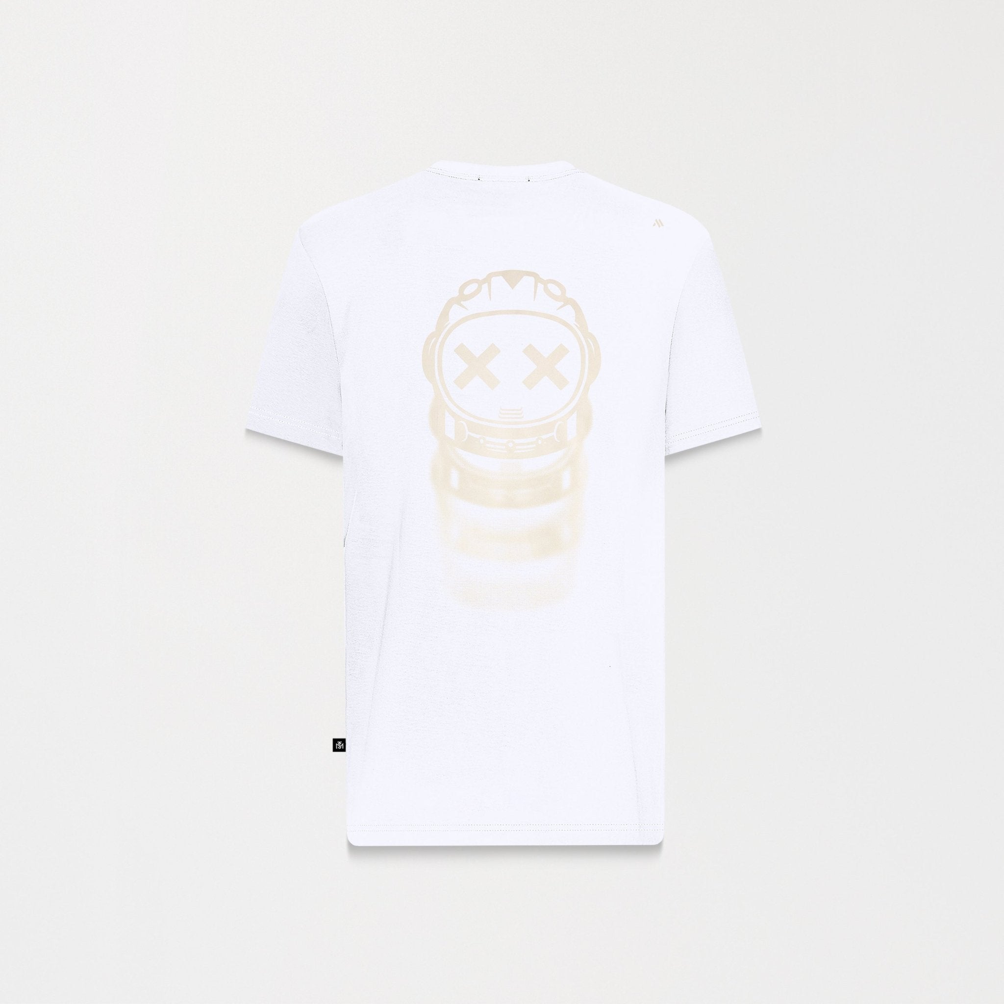 DRUSUS T - SHIRT MEN WHITE - Monastery | Tienda Oficial Colombia