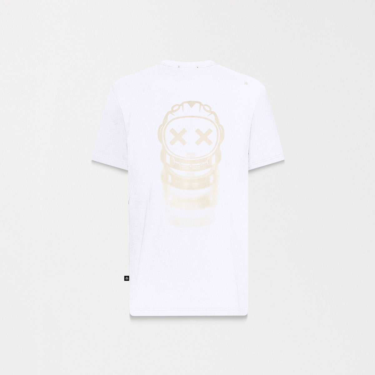 DRUSUS T - SHIRT MEN WHITE - Monastery | Tienda Oficial Colombia