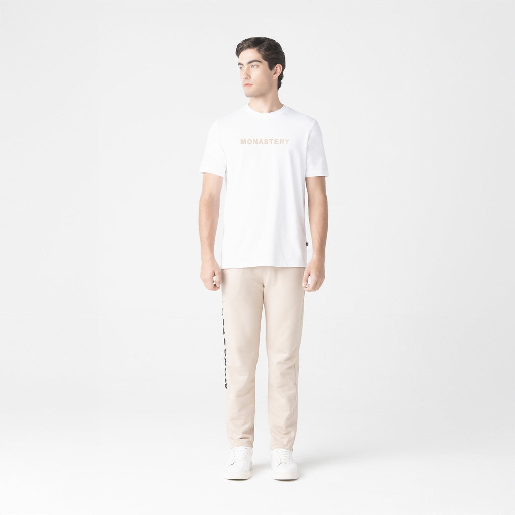 DRUSUS T - SHIRT MEN WHITE - Monastery | Tienda Oficial Colombia