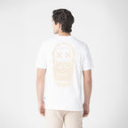 DRUSUS T - SHIRT MEN WHITE - Monastery | Tienda Oficial Colombia