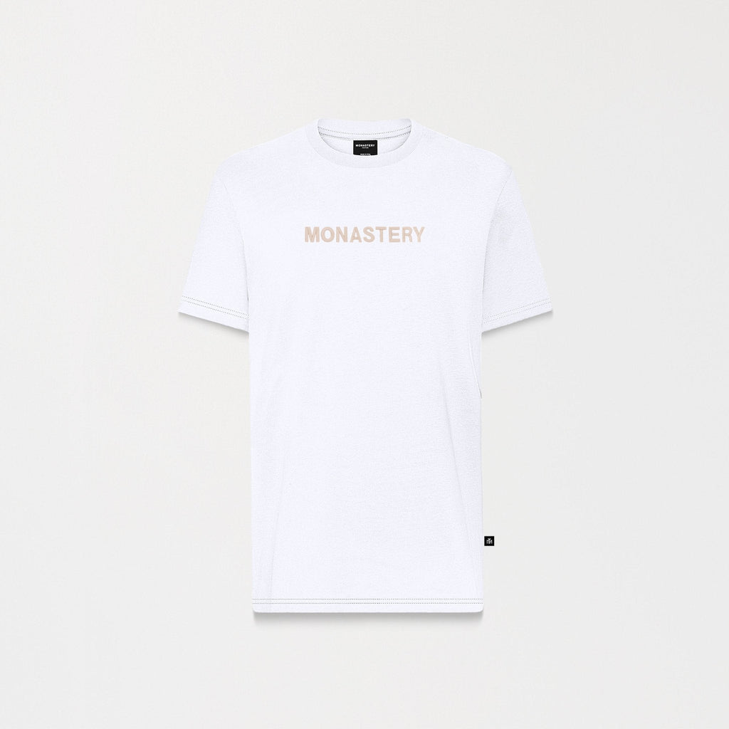 DRUSUS T - SHIRT MEN WHITE - Monastery | Tienda Oficial Colombia