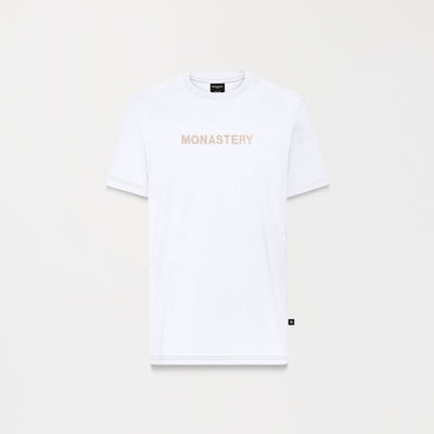 DRUSUS T - SHIRT MEN WHITE - Monastery | Tienda Oficial Colombia