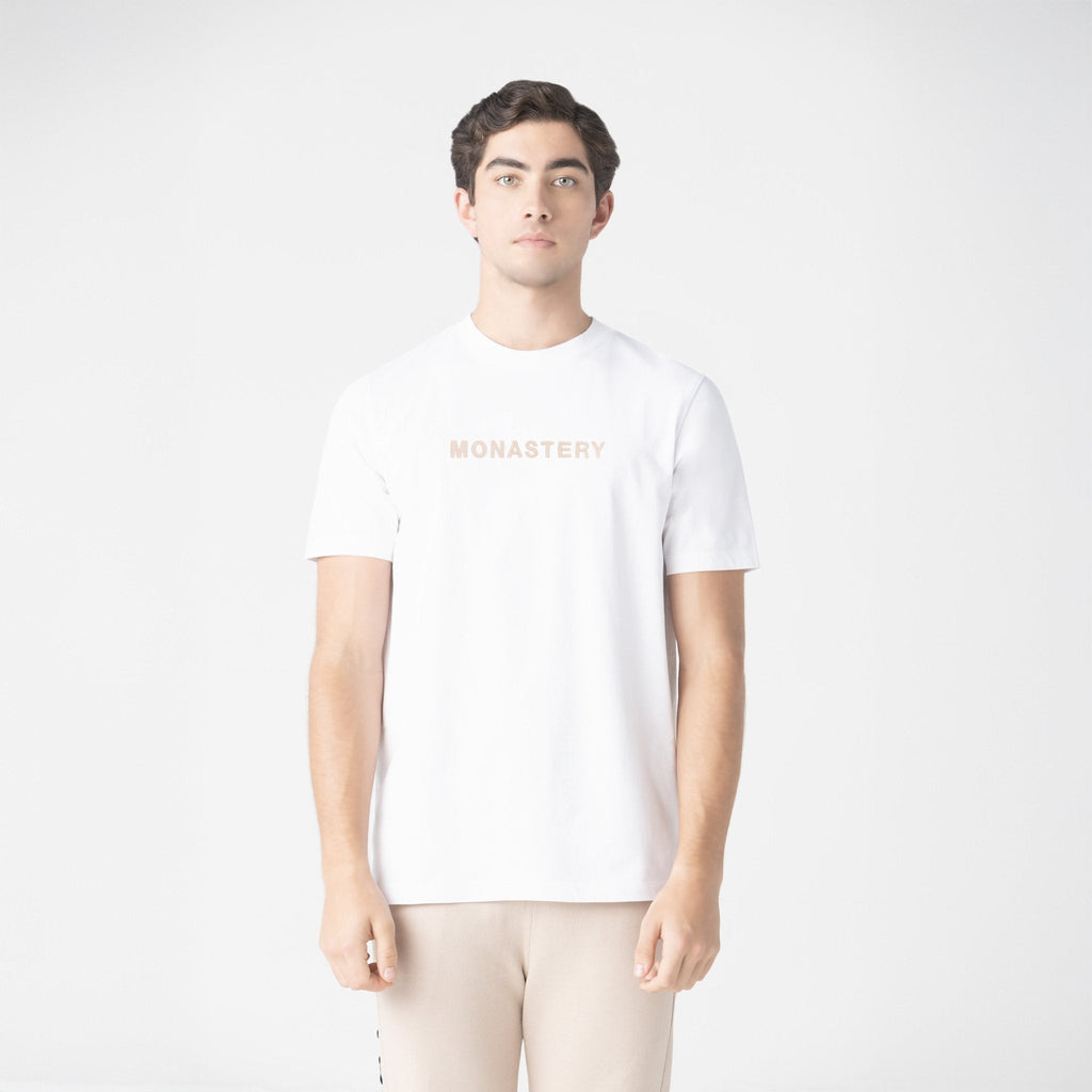 DRUSUS T - SHIRT MEN WHITE - Monastery | Tienda Oficial Colombia