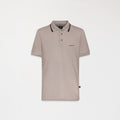 DUDLEY POLO MEN SIMPLY TAUPE - Monastery | Tienda Oficial Colombia