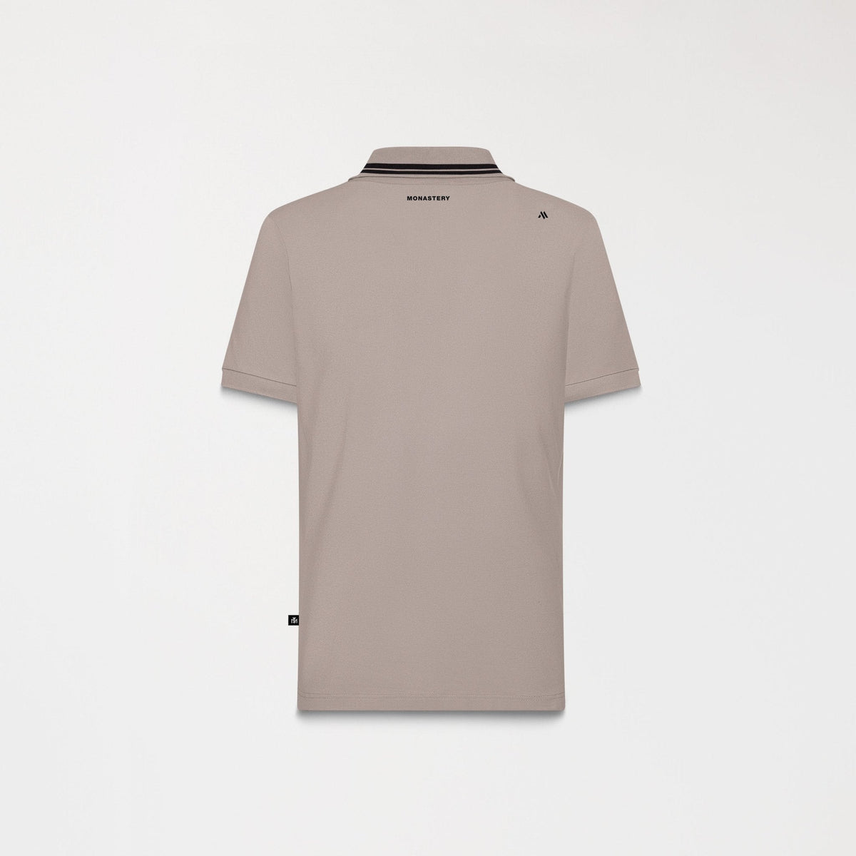 DUDLEY POLO MEN SIMPLY TAUPE - Monastery | Tienda Oficial Colombia