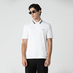 DUDLEY POLO MEN WHITE - Monastery | Tienda Oficial Colombia