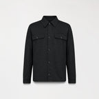 DUKEVICH OVERSHIRT MEN BLACK - Monastery | Tienda Oficial Colombia