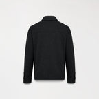 DUKEVICH OVERSHIRT MEN BLACK - Monastery | Tienda Oficial Colombia