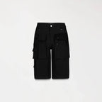 DUNCAN SHORT CARGO MEN BLACK - Monastery | Tienda Oficial Colombia