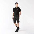 DUNCAN SHORT CARGO MEN BLACK - Monastery | Tienda Oficial Colombia