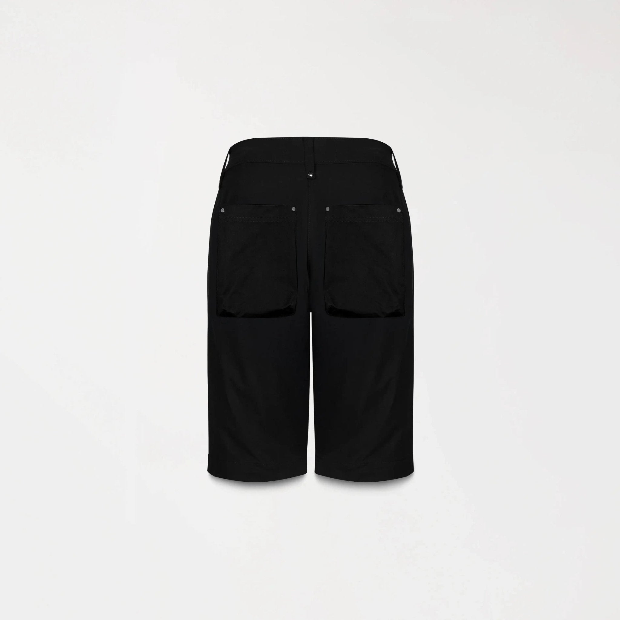DUNCAN SHORT CARGO MEN BLACK - Monastery | Tienda Oficial Colombia